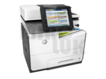 HP PageWide Enterprise Color MFP 586 dn