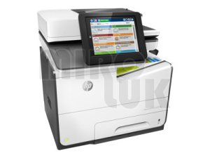 HP PageWide Managed Color Flow MFP E 58650