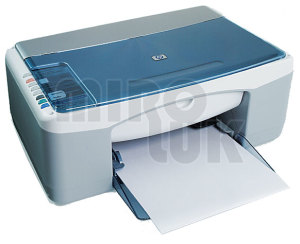 HP PSC 1210