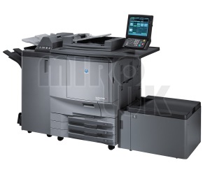 Konica Minolta Bizhub Pro C 5501