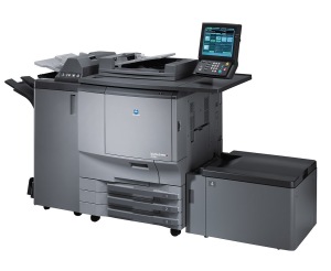 Konica Minolta Bizhub Pro C 5501