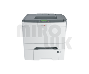 Lexmark C 544 dtn