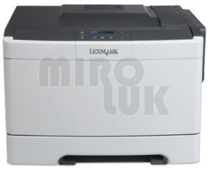 Lexmark CS 317 dn