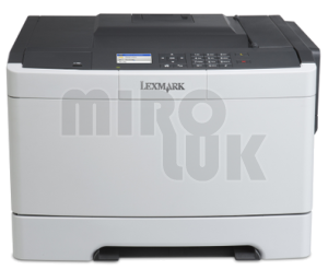 Lexmark CS 417 dn