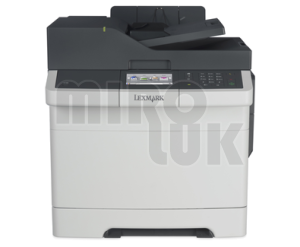 Lexmark CX 410 de