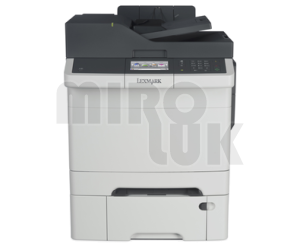 Lexmark CX 410 dte