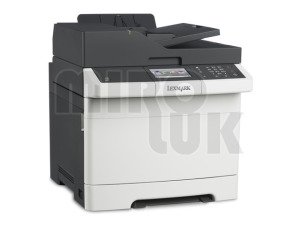 Lexmark CX 417 de