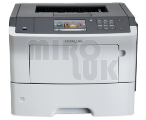 Lexmark MS 610 DE