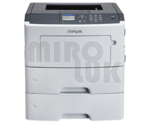 Lexmark MS 610 DTN