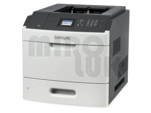 Lexmark MS 818 dn