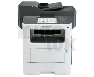 Lexmark MX 611 dhe