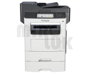 Lexmark MX 611 dte