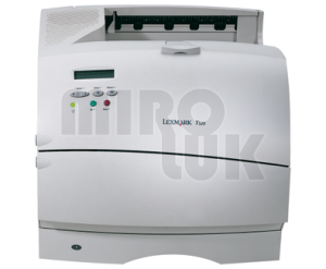 Lexmark T 520 N