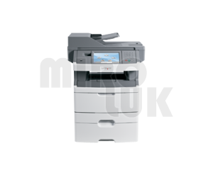 Lexmark X 466 dte