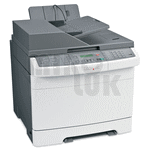 Lexmark X 544