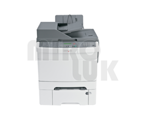 Lexmark X 546 dte