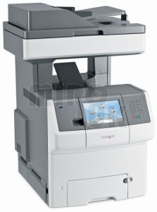 Lexmark X 734