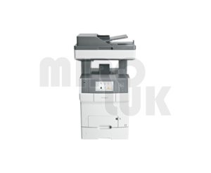 Lexmark X 748 dte