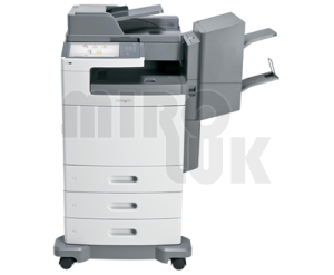 Lexmark X 792 dtfe