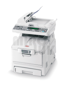 OKI C 5510 MFP