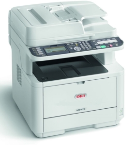 OKI MB 472 dnw