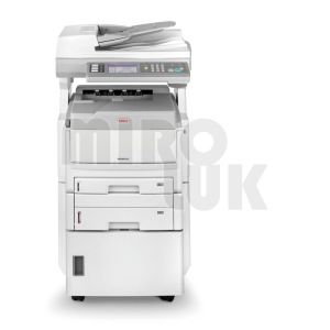 OKI MC 861 CDTN