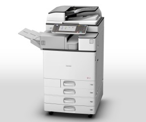 Ricoh Aficio MP C 2503 SP