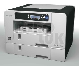 Ricoh Aficio SG 3110 DNW