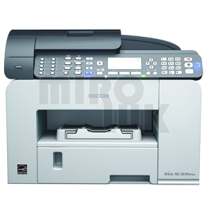 Ricoh Aficio SG 3110 SNW