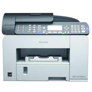 Ricoh Aficio SG 3110 SNW