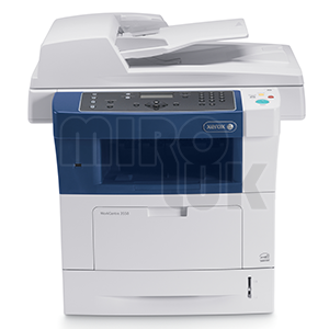 Xerox WorkCentre 3550