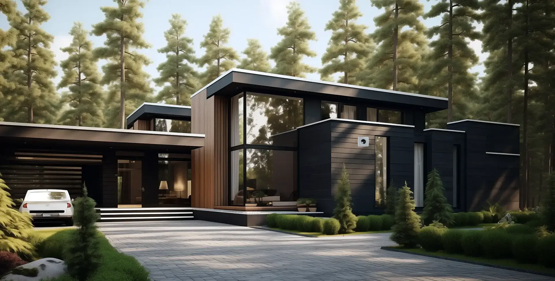 Modern� d�m u lesa
